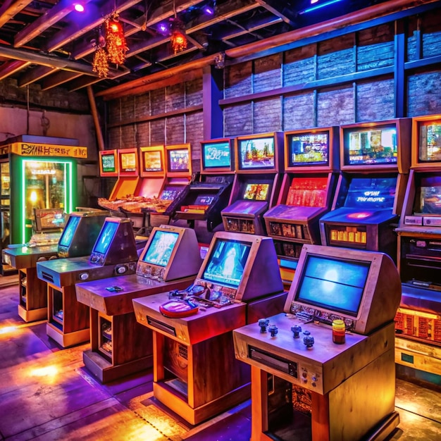 Playtesting session with real players